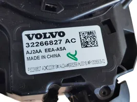 Volvo XC40 Leva/interruttore dell’indicatore di direzione e tergicristallo 32266827AC