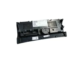 Audi A4 S4 B8 8K Climate control unit 8K2820043AH