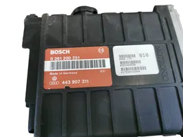 Volkswagen PASSAT B3 Sterownik / Moduł ECU 443907311