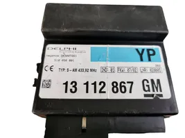 Opel Vectra C Other control units/modules 13112867