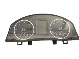 Volkswagen Tiguan Spidometras (prietaisų skydelis) 5N0920972A