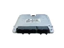 Volkswagen PASSAT B5 Sterownik / Moduł ECU 038906018P