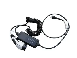 Mercedes-Benz EQE v295 Electric car charging cable A0005837302