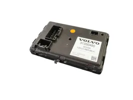 Volvo XC60 Tow bar trailer control unit/module 31350480