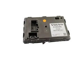 Volvo XC60 Tow bar trailer control unit/module 31350480