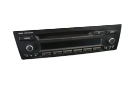 BMW 1 E81 E87 Radio/CD/DVD/GPS-pääyksikkö 9302159