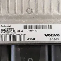 Volvo V40 Sterownik / Moduł ECU 31355712