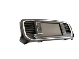 Peugeot Expert Radio/CD/DVD/GPS-pääyksikkö 9825031680