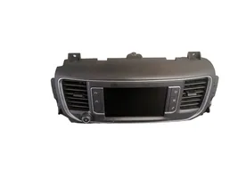 Peugeot Expert Radio/CD/DVD/GPS-pääyksikkö 9825031680