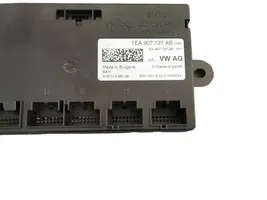 Volkswagen ID.3 Climate control unit 1EA907727AB