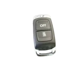 Volkswagen Arteon Télécommande de chauffage Webasto 3G0963511D