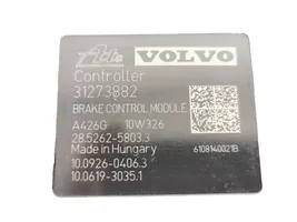 Volvo S60 ABS-pumppu 31273882