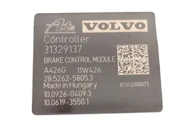 Volvo S60 ABS Pump 31329137