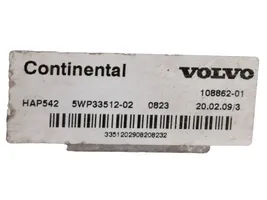 Volvo XC60 Galinio tilto valdymo blokas 10886201