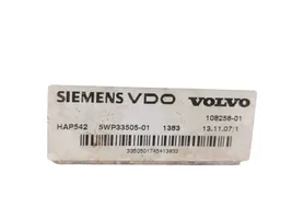 Volvo XC70 Unité de commande / module ECU à répartition de couple 5WP3350501