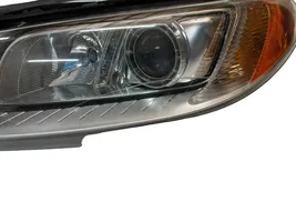 Volvo S80 Lot de 2 lampes frontales / phare 31353532