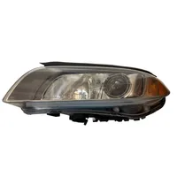 Volvo S80 Lot de 2 lampes frontales / phare 31353532