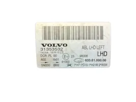 Volvo S80 Lampy przednie / Komplet 31353532