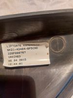 Ford Transit Custom Lampa oświetlenia tylnej tablicy rejestracyjnej BK2143404BF5CND