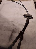 Opel Vivaro Gear shift cable linkage 9612672