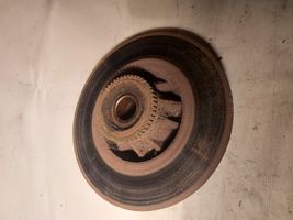 Opel Vivaro Rear brake disc 