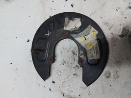 Volkswagen Sharan Rear brake disc plate dust cover 7M0615609A