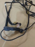 Volkswagen Sharan Tailgate/trunk wiring harness galinio dangčio