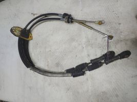 Volkswagen Sharan Gear shift cable linkage 7M3711874B