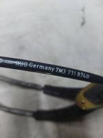 Volkswagen Sharan Gear shift cable linkage 7M3711874B