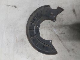 Volkswagen Touran I Front brake disc dust cover plate 1KO615312