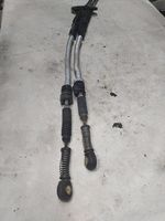 Volkswagen Sharan Gear shift cable linkage 7M3711874B