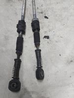 Volkswagen Sharan Gear shift cable linkage 7M3711874F