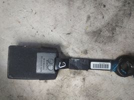 Ford Galaxy Boucle de ceinture de sécurité arrière 33056310