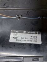 Ford Galaxy Griglia di ventilazione centrale cruscotto 7M6819728E