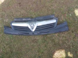 Opel Vivaro Maskownica / Grill / Atrapa górna chłodnicy 623100249R