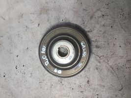 Ford Kuga I Crankshaft pulley 9684720980