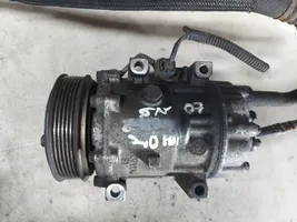 Ford Galaxy Air conditioning (A/C) compressor (pump) 3M5H19D629HE