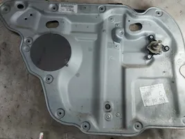 Volkswagen Touran I Takaoven manuaalinen ikkunan nostin 1T0839461N