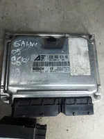 Ford Galaxy Sterownik / Moduł ECU 038906019NB