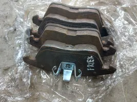 Volkswagen Touran I Brake pads (front) 