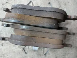 Renault Espace -  Grand espace IV Brake pads (front) 