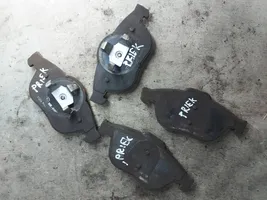 Renault Espace -  Grand espace IV Brake pads (front) 