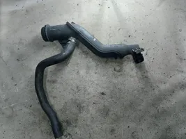 Ford Galaxy Oil fill pipe 9654733980