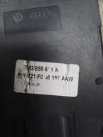 Ford Galaxy Uchwyt na kubek deski rozdzielczej 7M3858601A