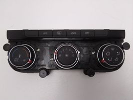 Volkswagen Golf VII Interrupteur ventilateur 5G0907426M
