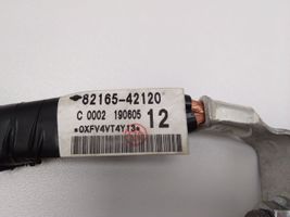 Toyota RAV 4 (XA50) Câble négatif masse batterie 8216542120