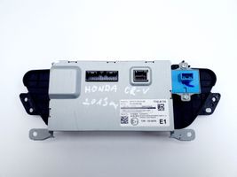 Honda CR-V Écran / affichage / petit écran 39710T1GE110M1