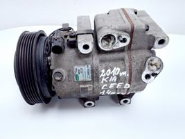 KIA Ceed Ilmastointilaitteen kompressorin pumppu (A/C) 16MGKAD2713