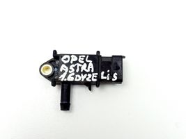 Opel Astra K Датчик давления выхлопного газа 55599659