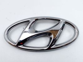 Hyundai i20 (GB IB) Logo, emblème de fabricant GB5DR2